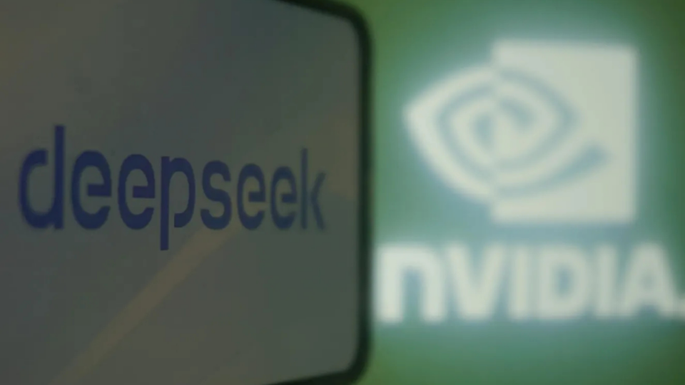 La IA de DeepSeek provoca que Nvidia sufra la mayor pérdida bursátil de la historia: casi 600.000 millones