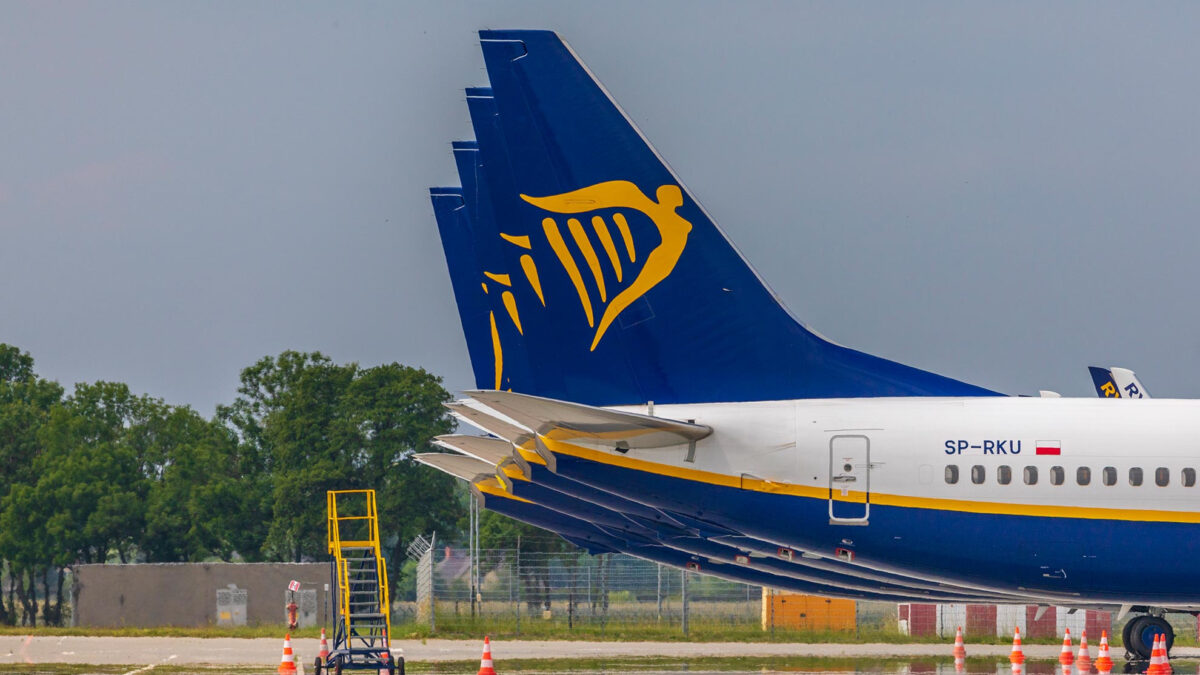 Las amenazas cíclicas de Ryanair