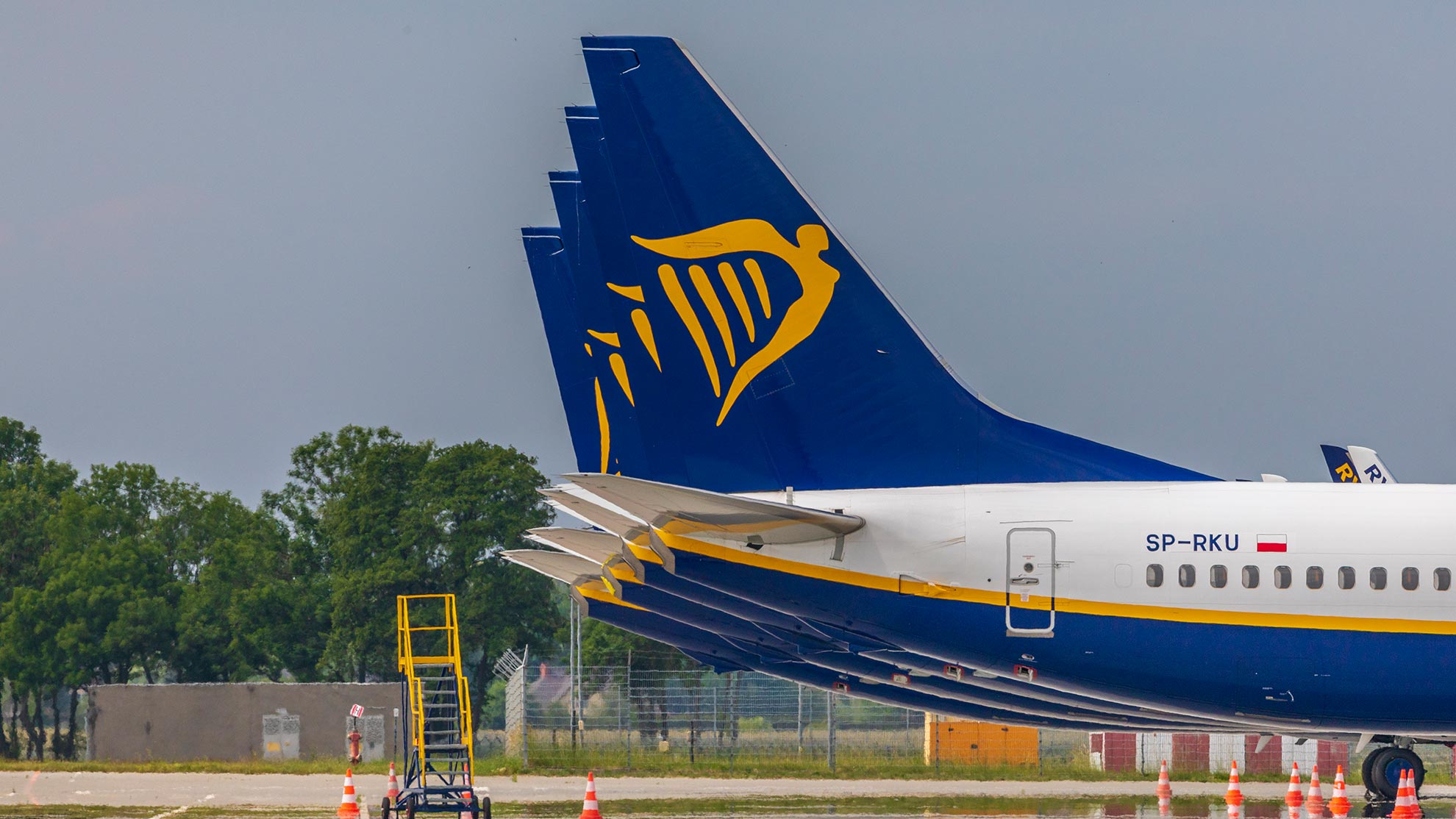 Las amenazas cíclicas de Ryanair