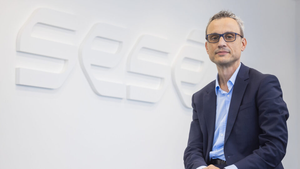 Sergio Treviño, CEO de Sesé: «La actividad internacional supone ya un 40% de nuestra facturación»