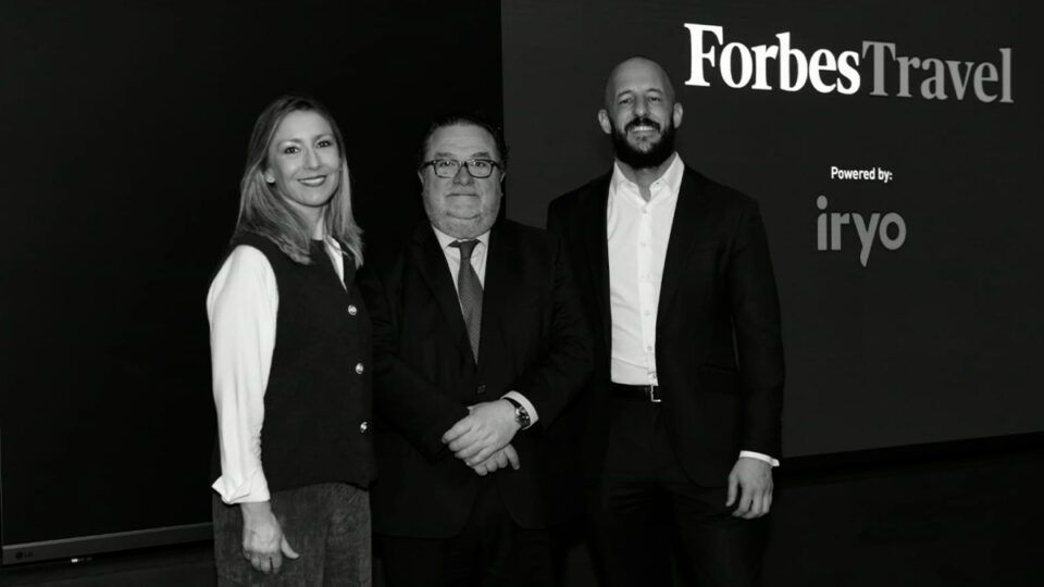 Forbes Travel presenta su primer número en Forbes House durante FITUR 2025