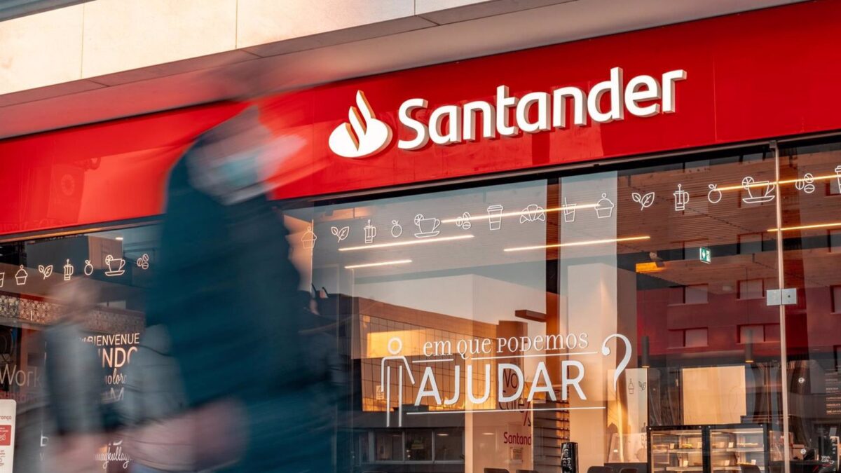 Banco Santander gana un récord de 12.574 millones en 2024, un 13,5% más