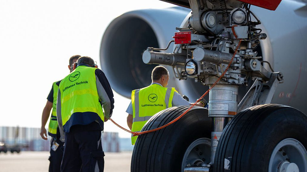 Lufthansa Group contratará a 10.000 nuevos empleados en 2025