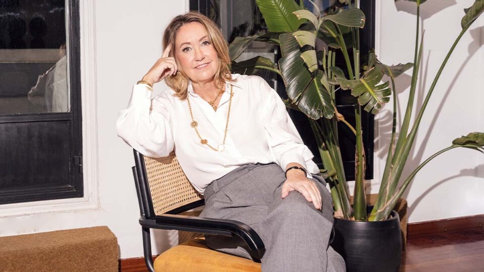 Marta de Castro, directora general de Agatha Paris: «Hemos decidido posicionarnos en moda, pero tenemos joyas para todas las edades y estilos»