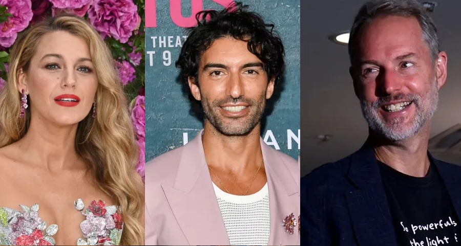 Quién es Steve Sarowitz, el multimillonario involucrado en el escándalo de Blake Lively y Justin Baldoni