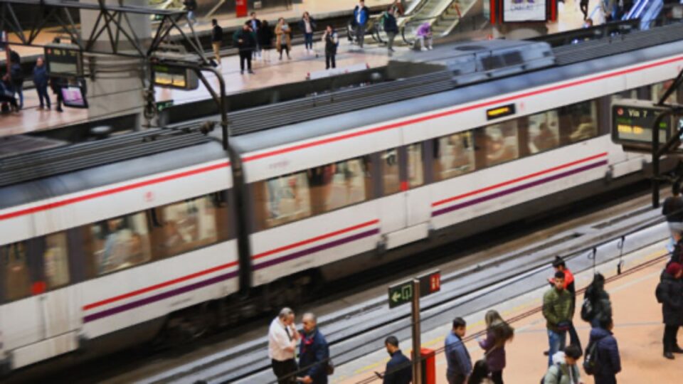 Renfe supera en 2024 por primera vez los 500 millones de viajeros