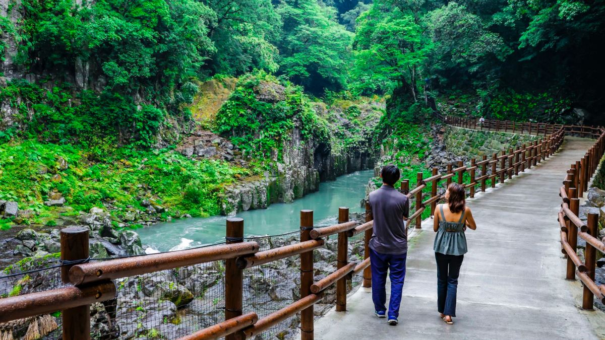 La original estrategia de Japón para diversificar el destino de sus turistas