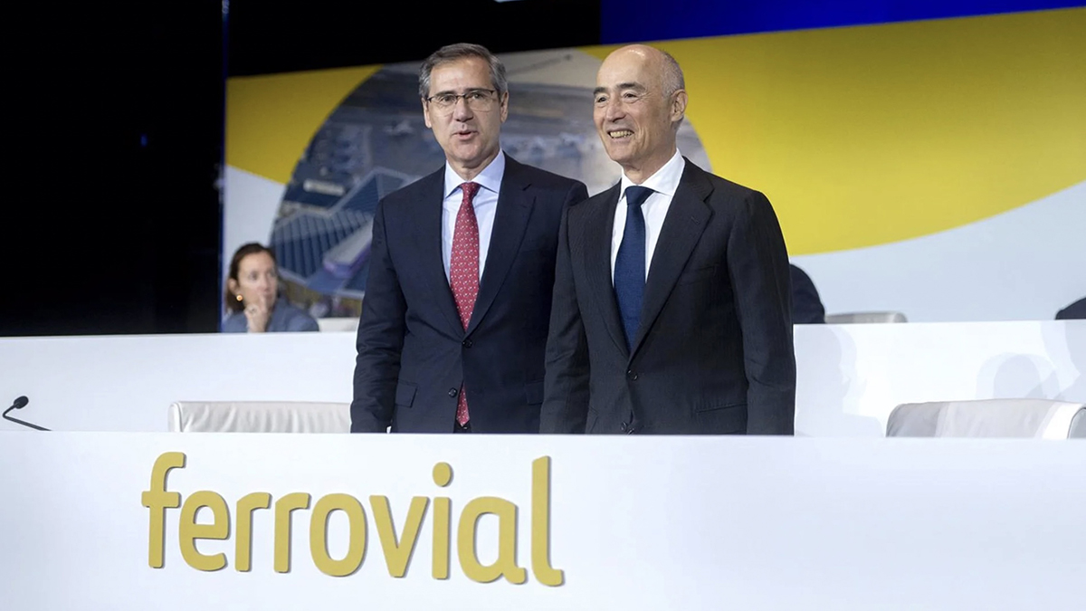 Rafael del Pino ganó 6,5 millones en 2024 como presidente de Ferrovial, un 21% más que el año anterior