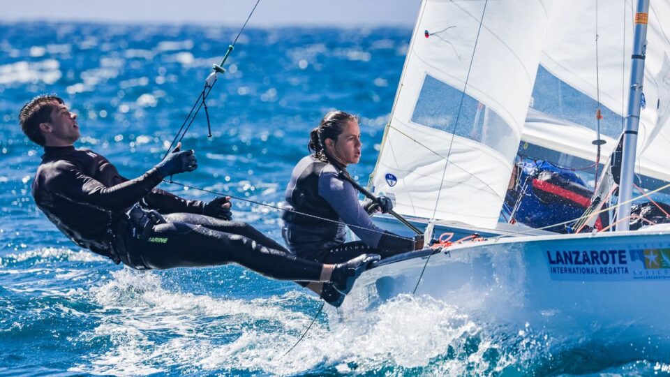 Silvia Mas debuta como líder en el inicio de su carrera hacia 2028