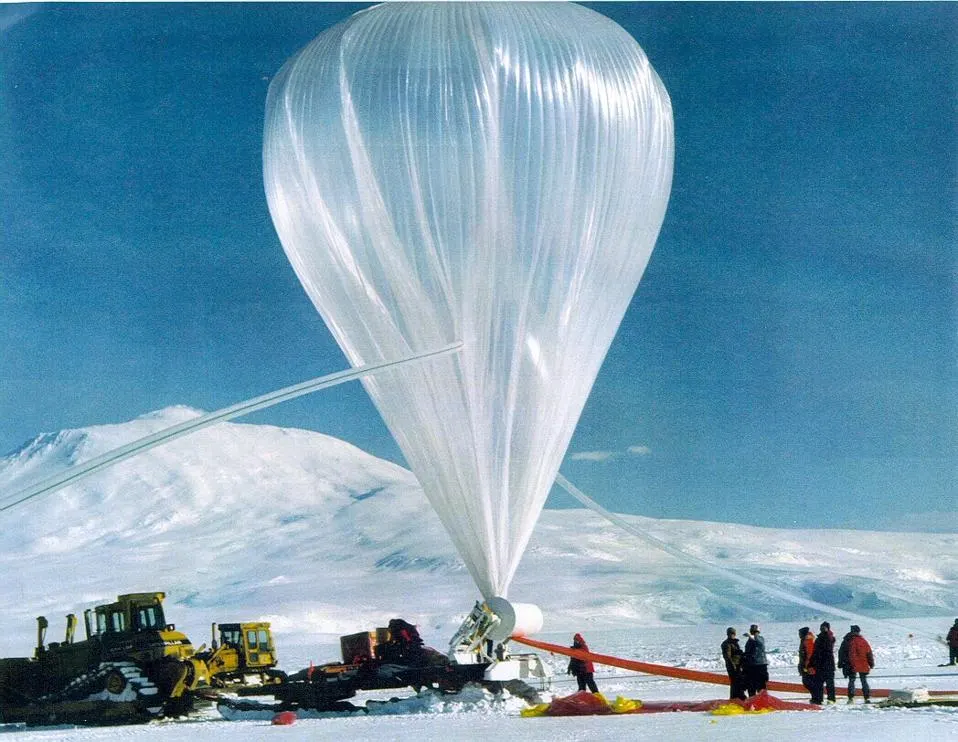 Cómo un telescopio antártico en globo podría ayudar a detectar una Tierra 2.0