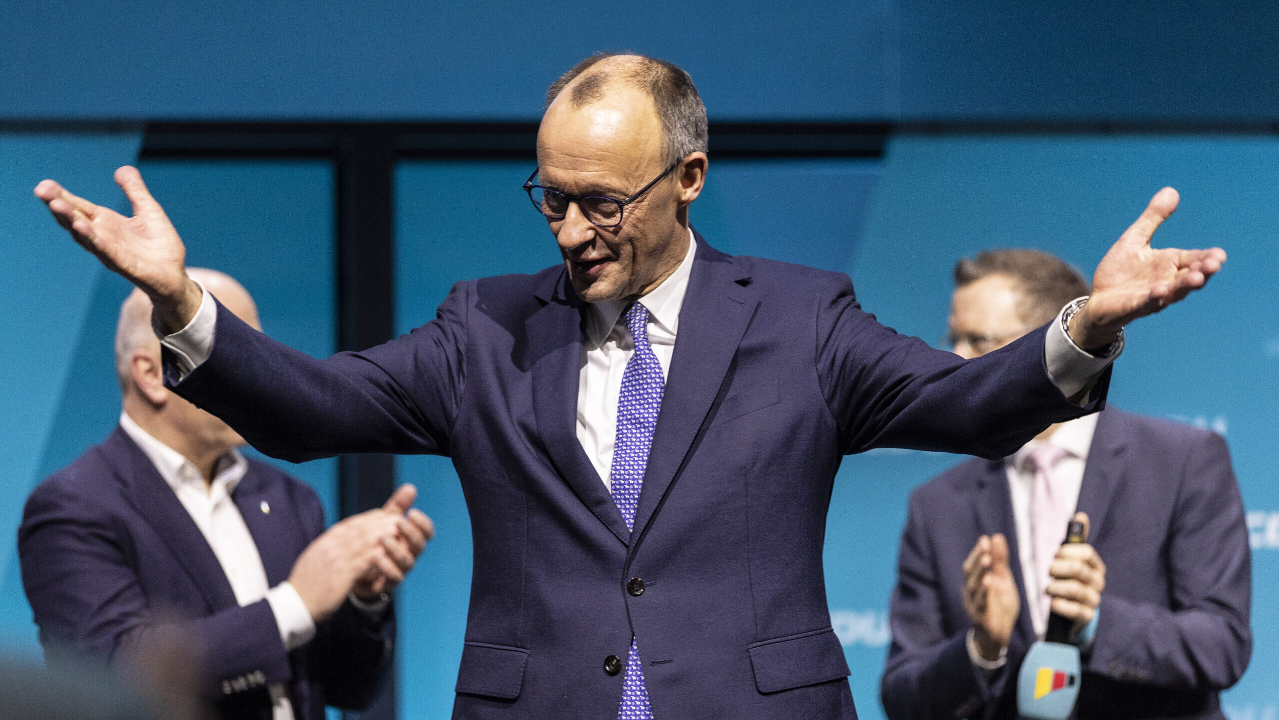 De dónde viene la fortuna de Friedrich Merz, ganador de las elecciones alemanas