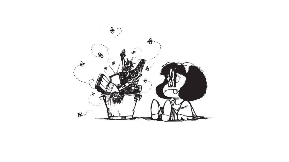 Mafalda sigue facturando: se publica una nueva recopilación