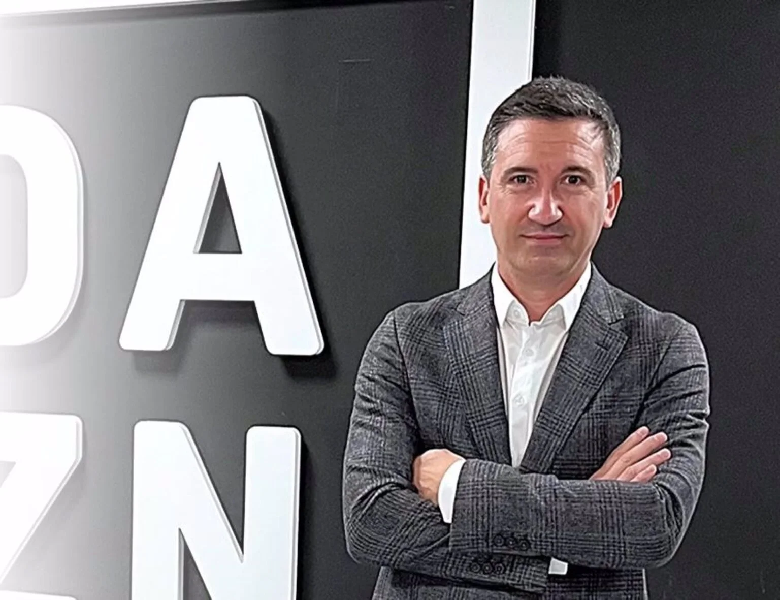 Enrique de Porres se incorpora a DAZN España como Senior Vice President Marketing