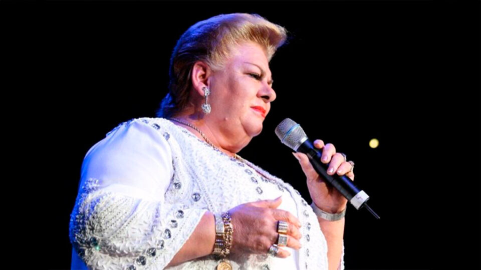 Fallece Paquita la del Barrio, icono de la música mexicana, a los 77 años