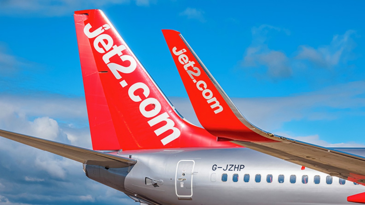 Jet2 prevé un beneficio antes de impuestos de hasta 570 millones para su ejercicio fiscal 2025, un 10% más