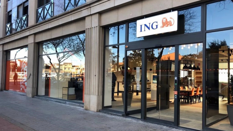 ING obtiene un 13% más de ganancias, totalizando 356 millones, y eleva su rentabilidad al 20%