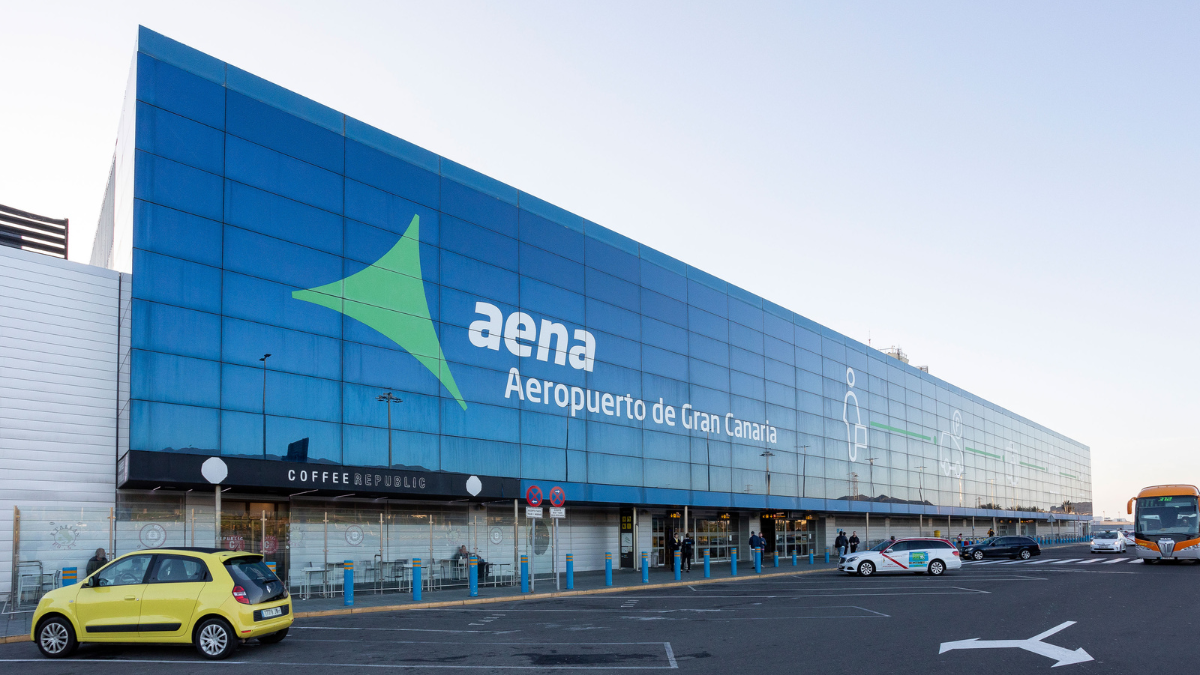 Aena: el cohete aeroportuario español