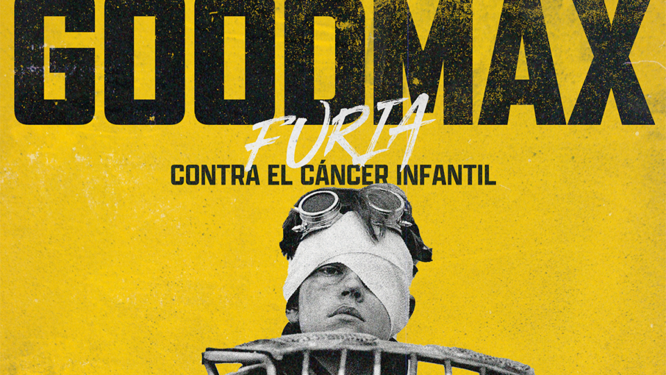 GoodMax, un proyecto para dar luz a la lucha contra el cáncer infantil