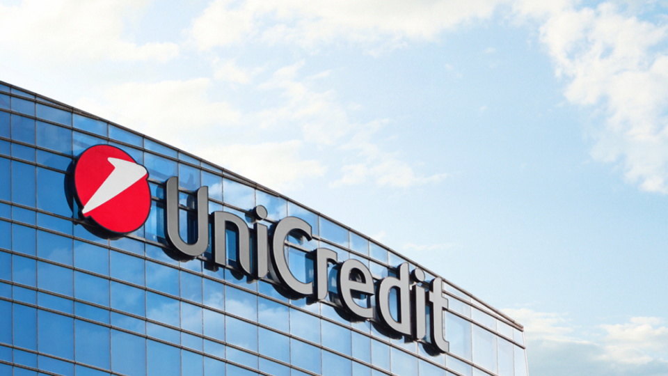 UniCredit alcanza un beneficio histórico de 9.314 millones en 2024