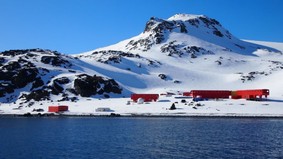 Así es el laboratorio puntero que España está construyendo en la remota isla antártica de Decepción