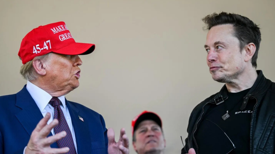 X, de Elon Musk, paga 10 millones de dólares para resolver una demanda de Trump contra la antigua Twitter