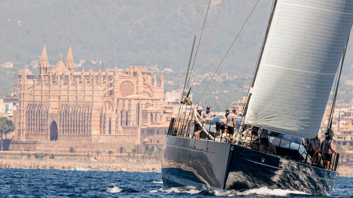 La Superyacht Cup Palma estrena sede en 2025