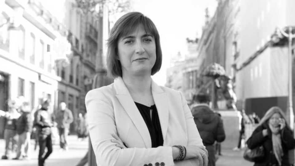 Reyes Montiel, nueva directora de Comunicación de Renfe