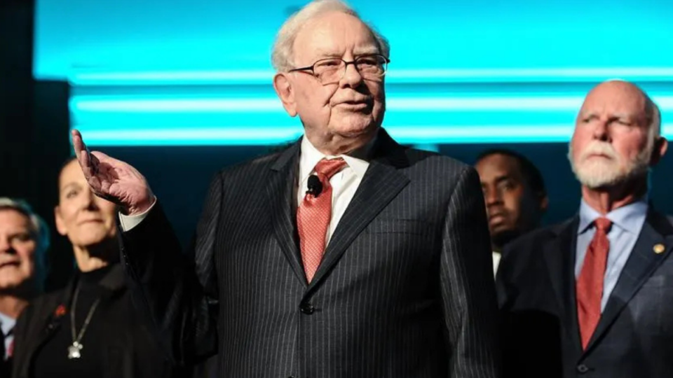 Los 5 mentores del imperio inversor de Buffett, valorado en 1,1 billones de dólares