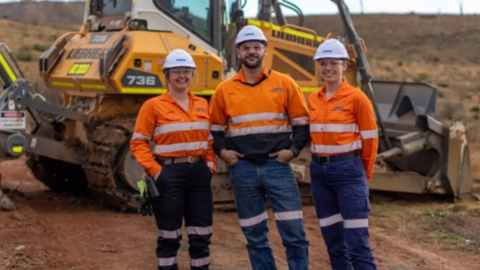 Thiess (ACS) logra la extensión de un contrato minero en Australia de 355 millones de euros