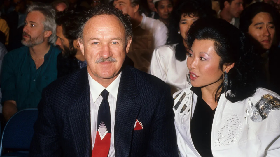 El actor Gene Hackman y su esposa son encontrados muertos en su casa de Nuevo México