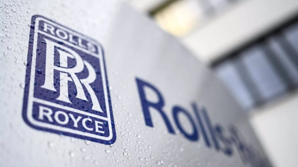 Rolls-Royce se dispara hasta un 17,2% tras presentar resultados y mejorar previsiones