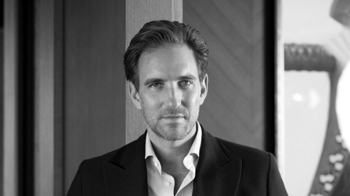 Friedrich Von Schönburg, nuevo vicepresidente regional de Rosewood Hotels & Resorts