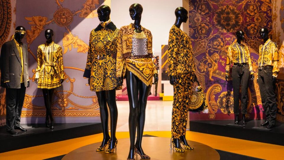 Gianni Versace llega a Málaga con una expo única