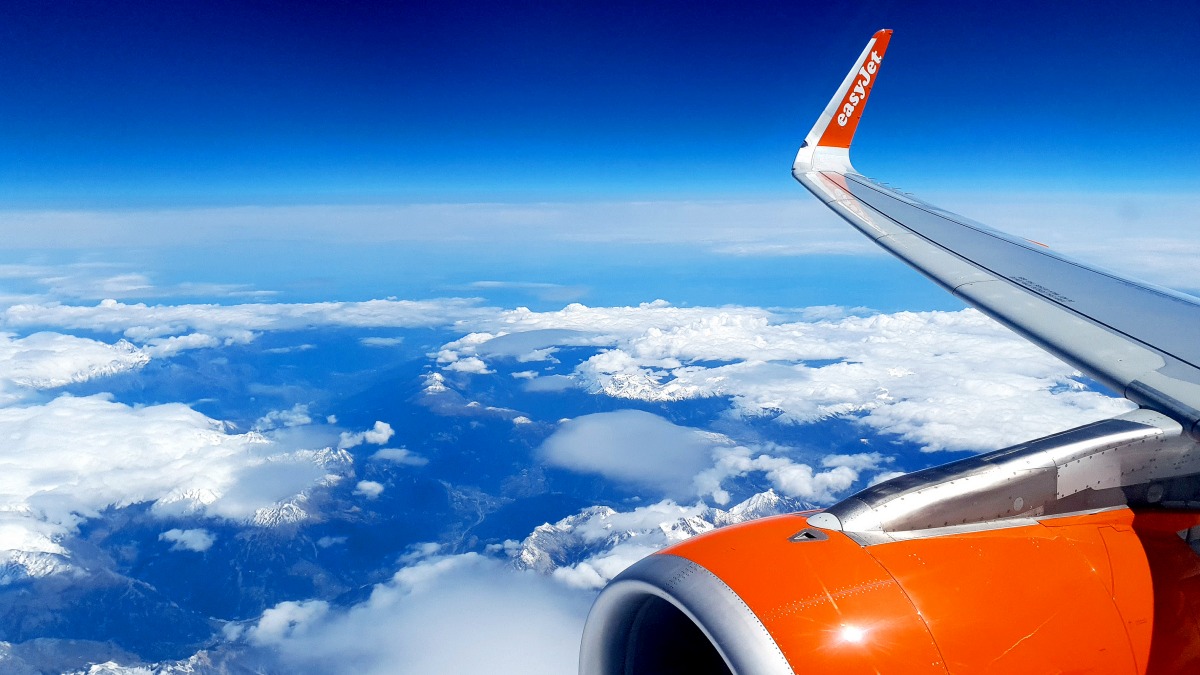 easyJet refuerza su apuesta por España con nuevas rutas a Reino Unido e Italia y más de 3,6 millones de plazas