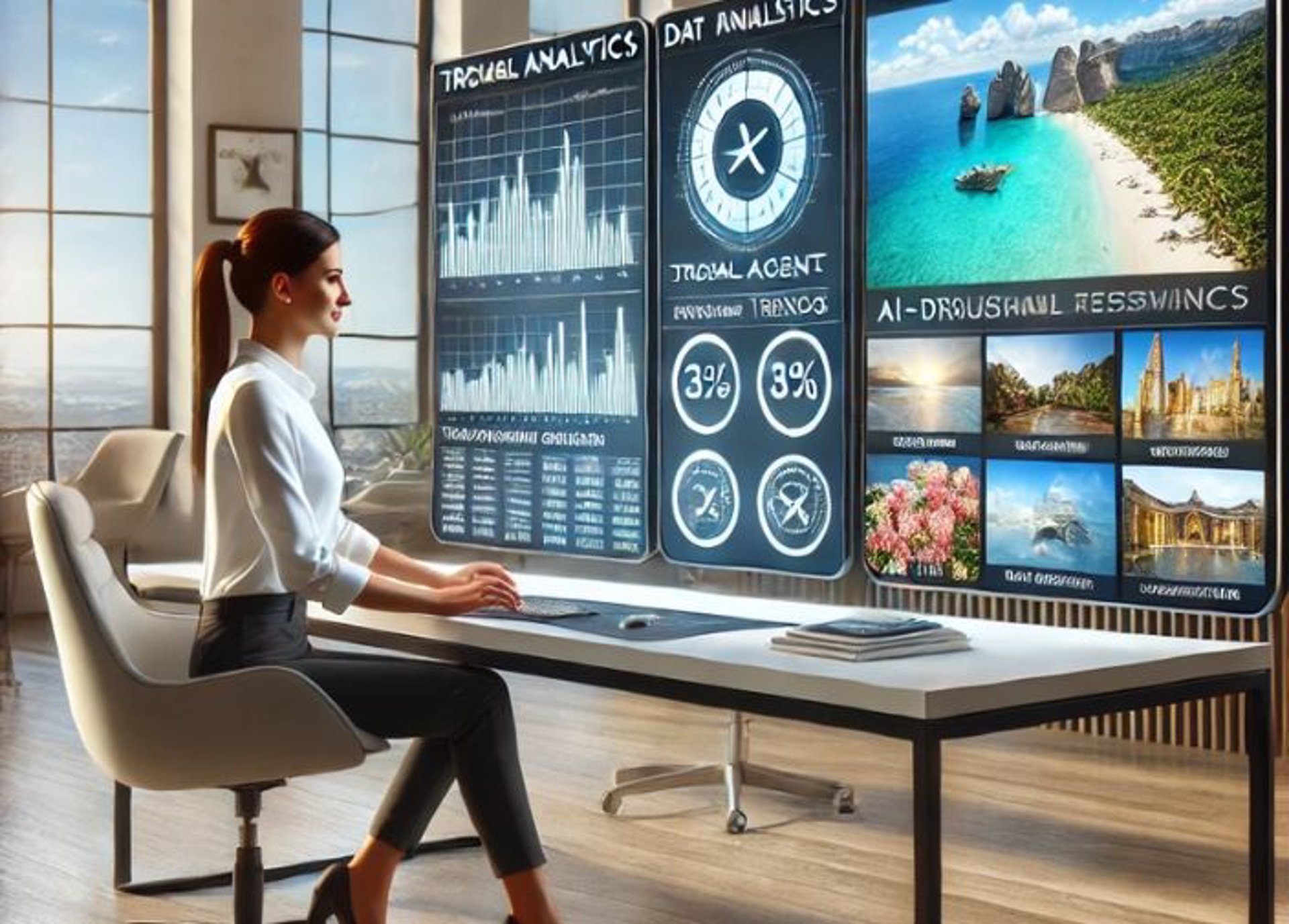 ObservaTUR crea dos paneles de datos interactivos para analizar la evolución del emisor nacional