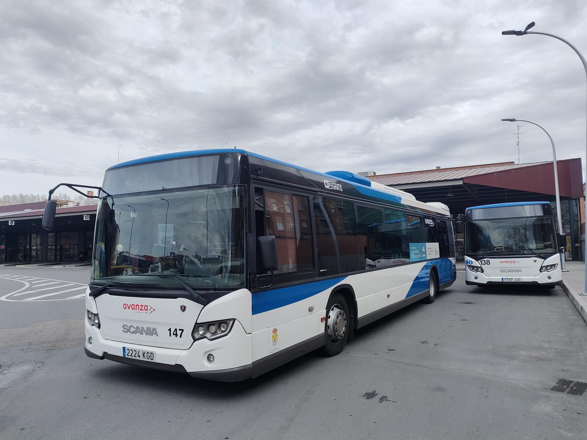 Transportes activa 330 millones para financiar los descuentos en el transporte local y metropolitano