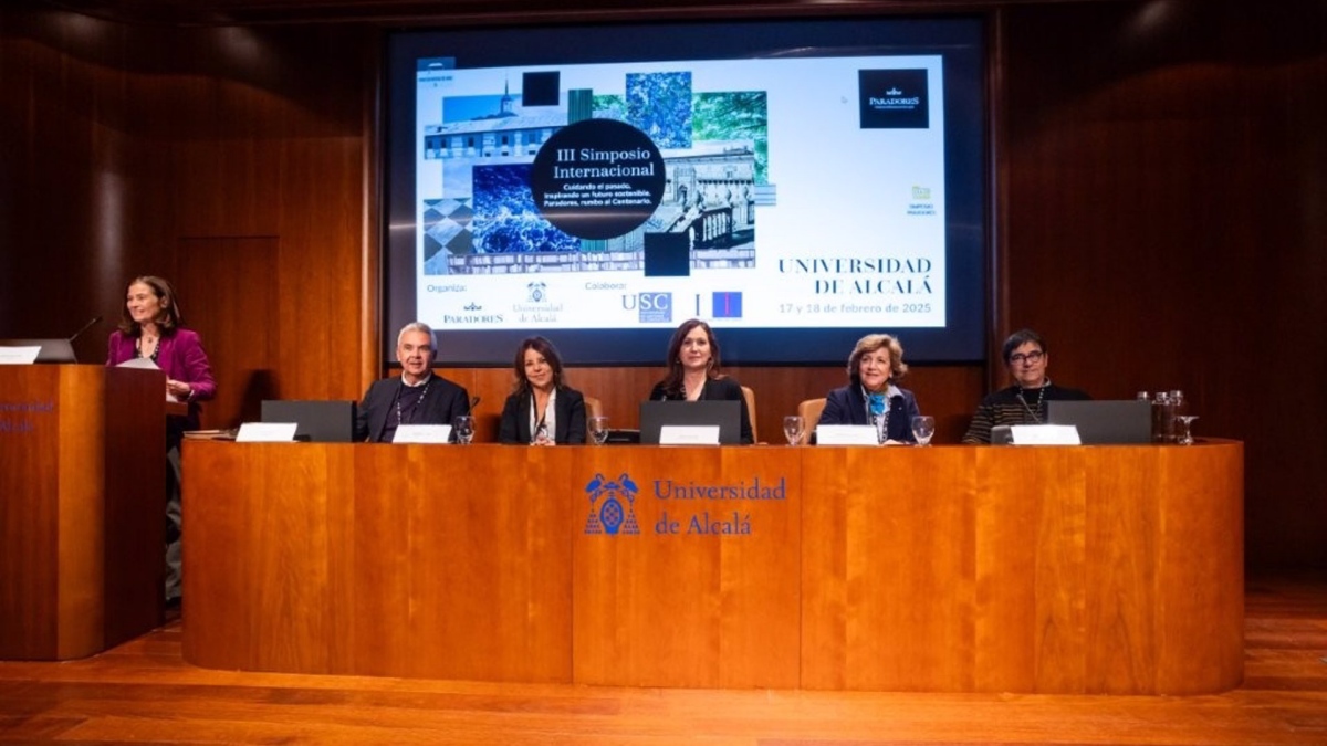 La conservación del patrimonio cultural, eje central del III Simposio Internacional de Paradores