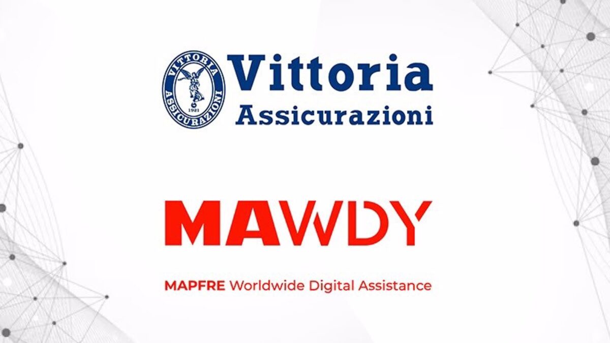 Mapfre entra en Vittoria Assicurazioni y le vende la mitad de Mawdy Services en Italia