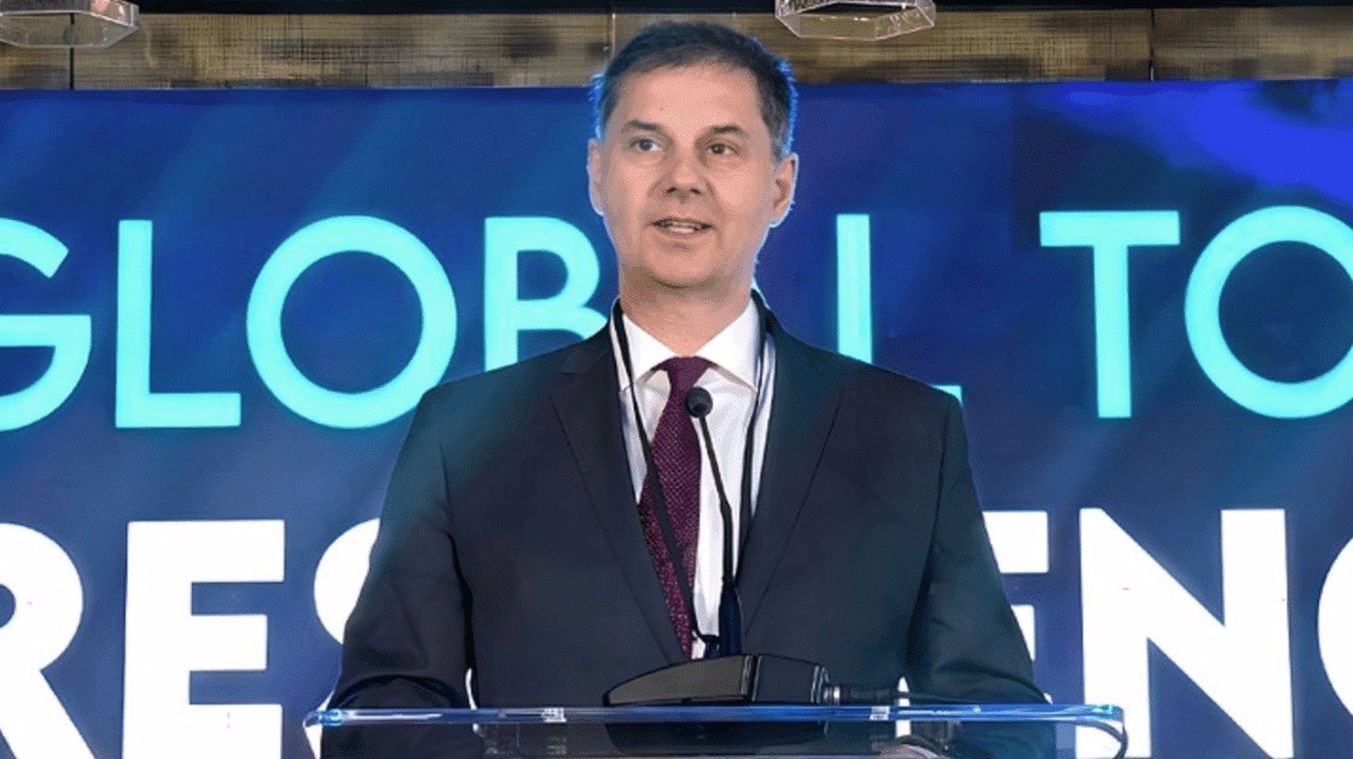 El candidato a liderar ONU Turismo, Harry Theoharis, propone un fondo de resiliencia para combatir futuras crisis