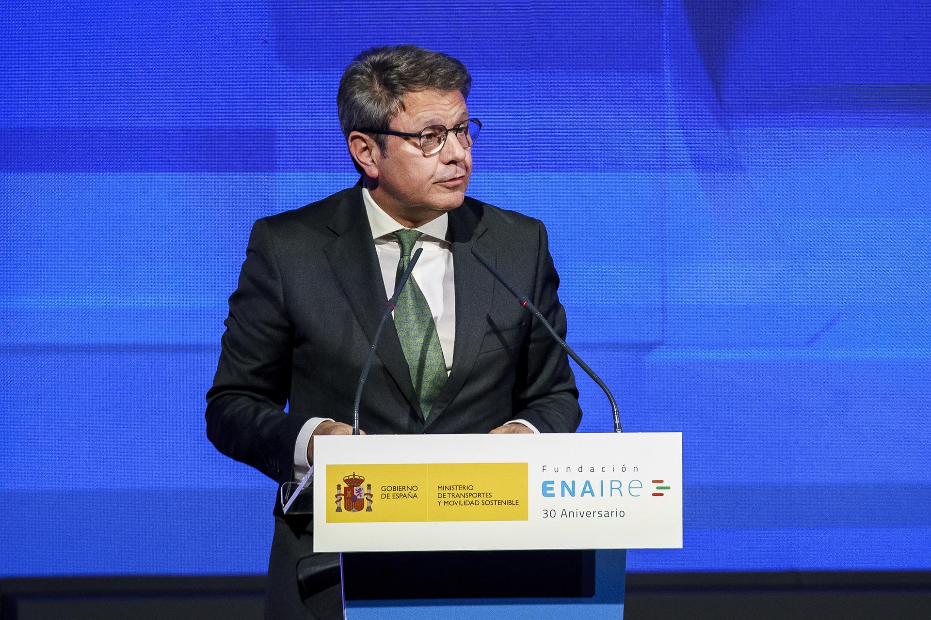 Santano (Transportes) confía en aprobar la Ley de Movilidad Sostenible durante la primera mitad de 2025