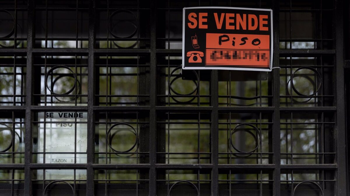 El 59% de los hipotecados y el 70% de los inquilinos destinan más del 30% de sus ingresos a la vivienda