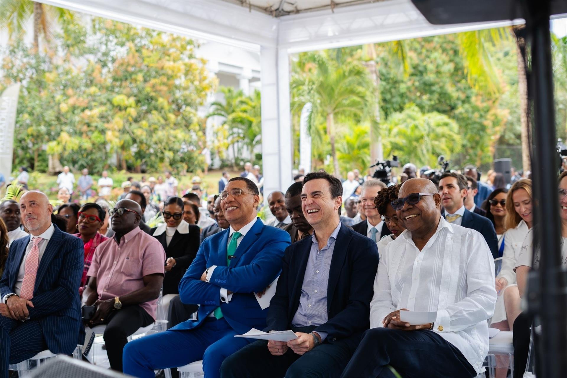 Palladium Hotel Group comienza la ampliación de su resort en Jamaica con una inversión de 20 millones