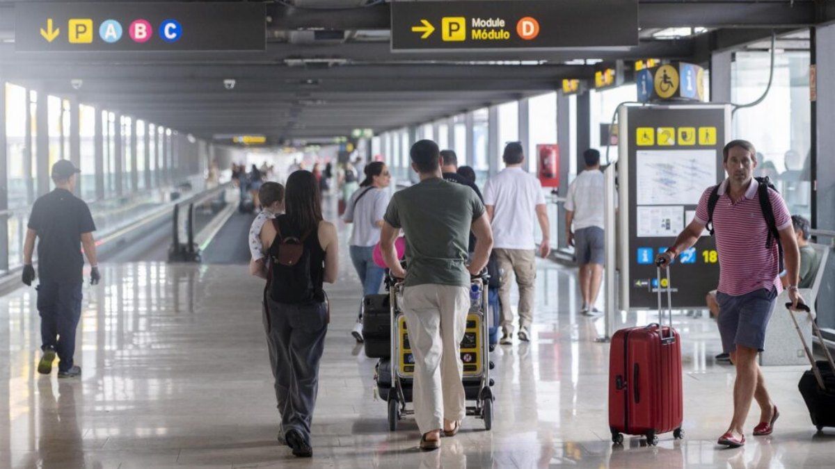 2024, el mejor año de Aena: 1.934 millones de beneficio y más pasajeros que nunca