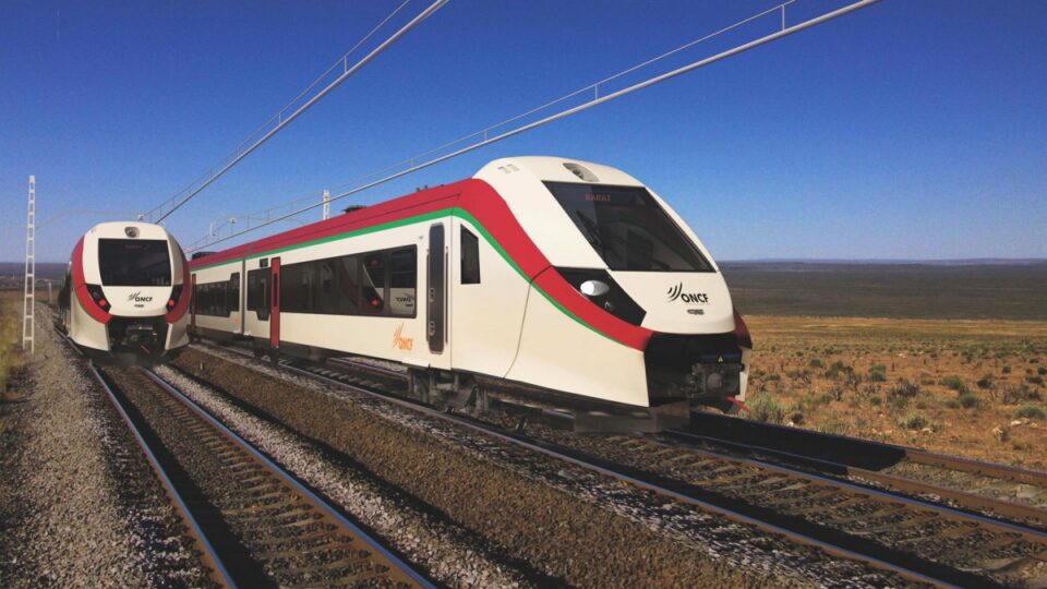 CAF suministrará 30 trenes intercity a Marruecos por valor de 600 millones de euros