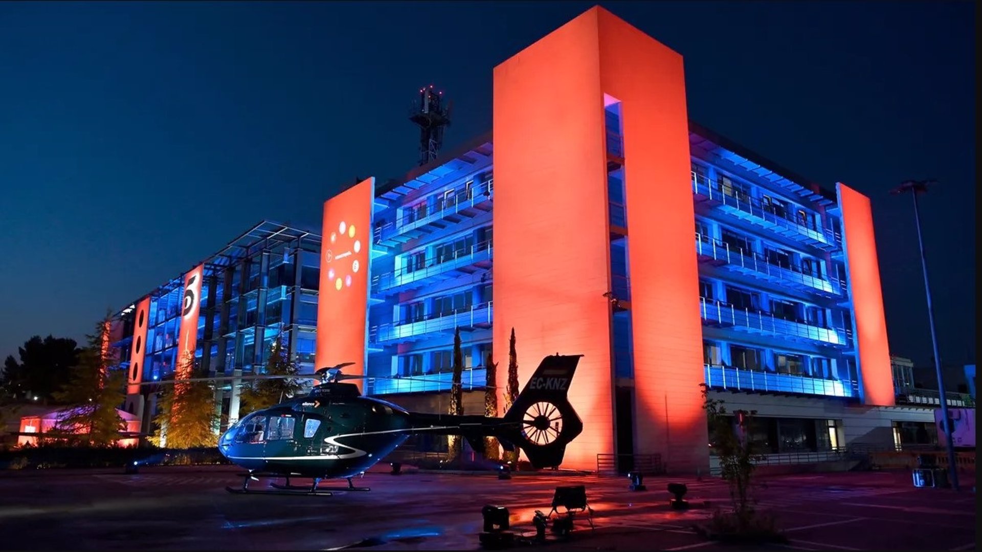 MFE-MediaForEurope (MFE) gana 251 millones en 2024, un 15% más