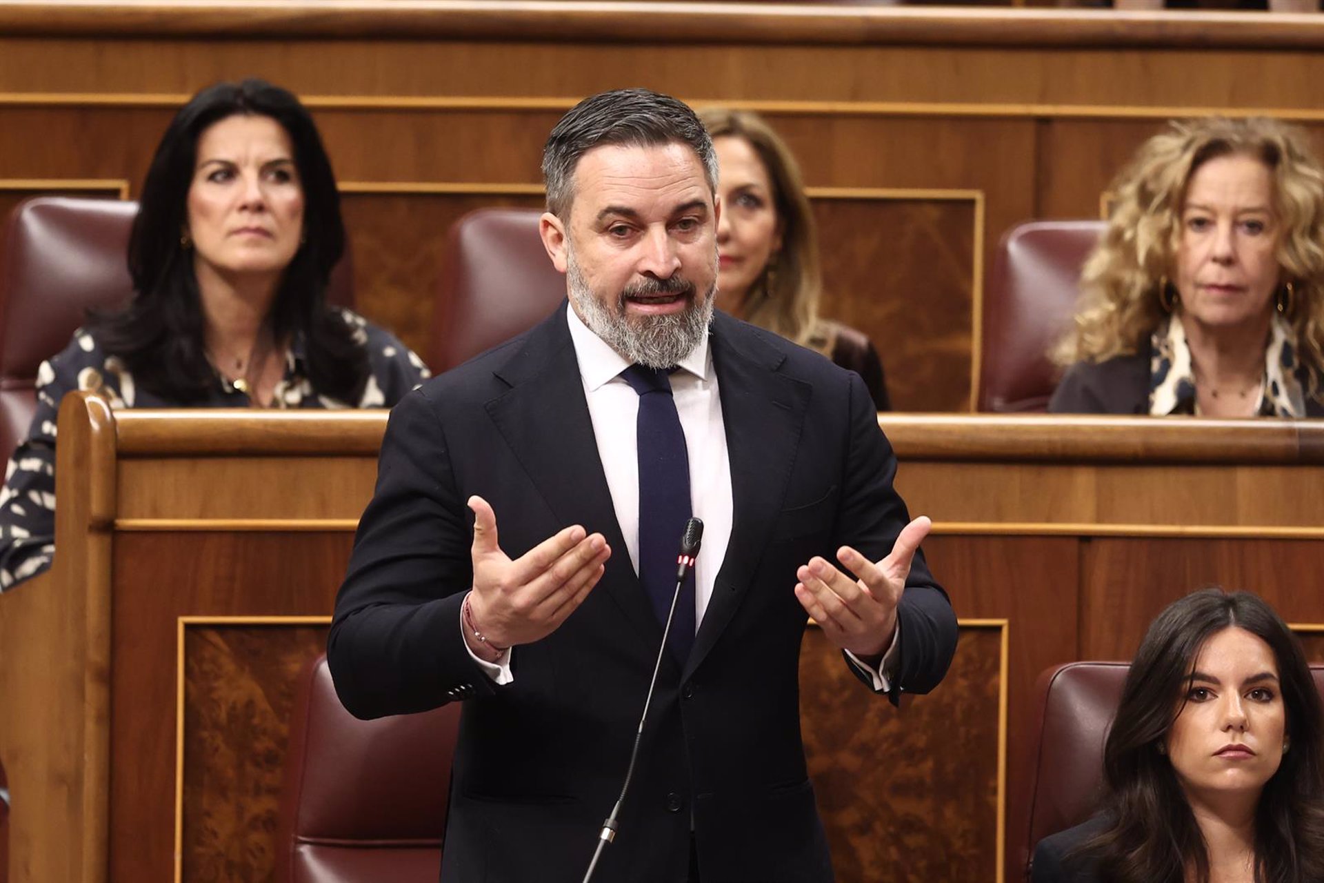 Vox lleva una ley al Congreso para que el Estado sea quien designe los consejos de las autoridades portuarias