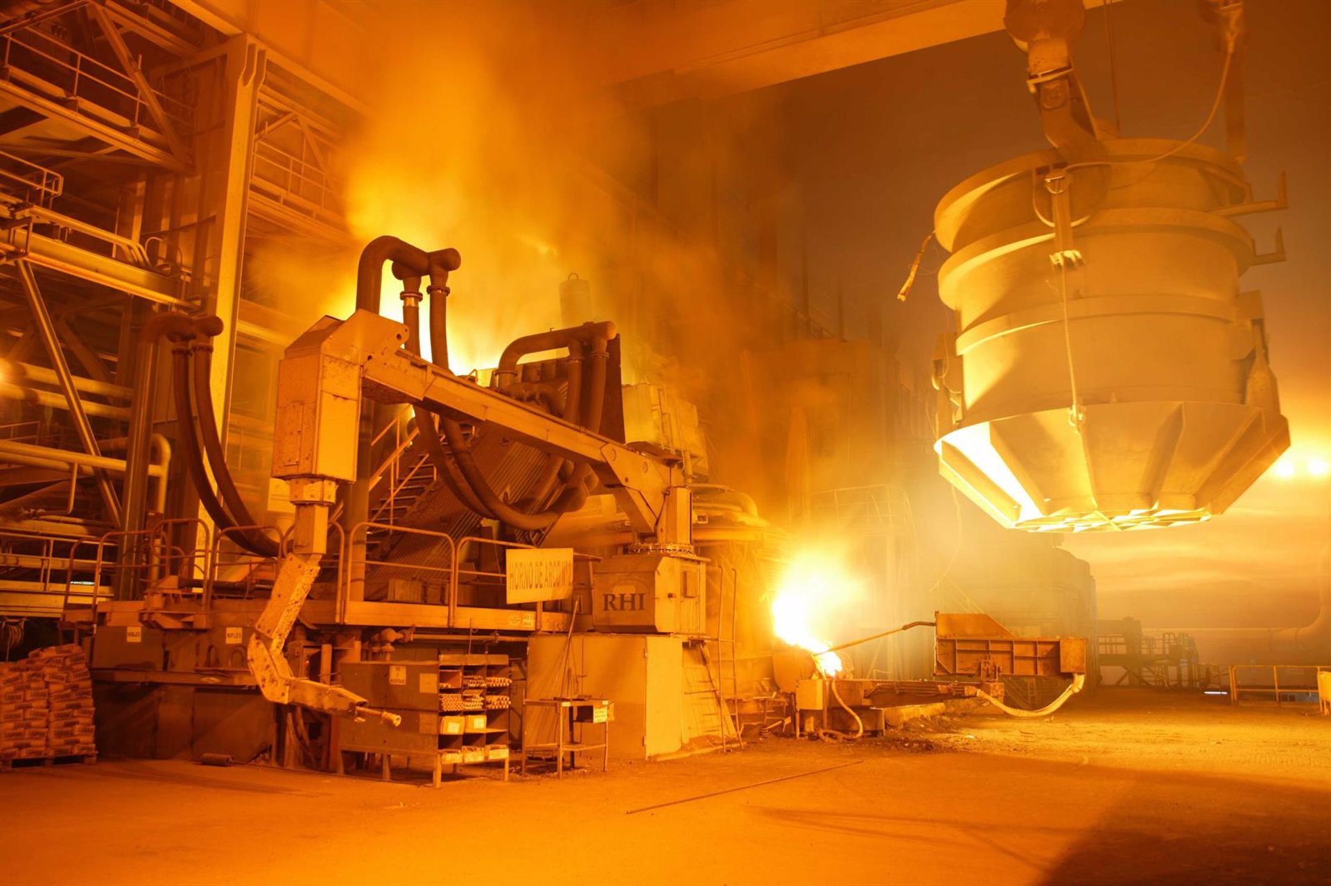 Unesid pide en la Conferencia ministerial europea proteger la industria del acero y su cadena de valor