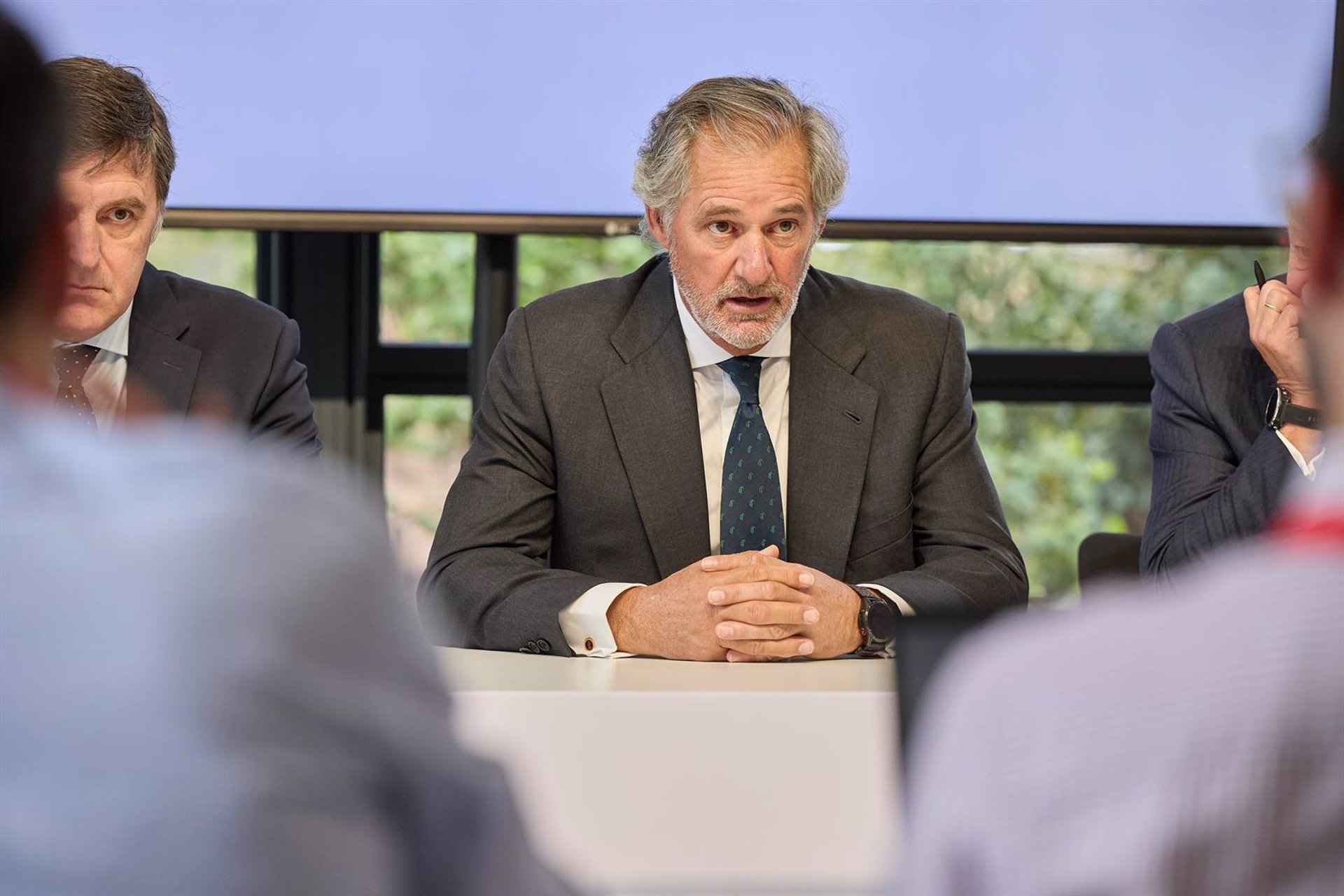 Entrecanales cobró 3,9 millones de euros en 2024 como presidente y CEO de Acciona, un 4,2% más