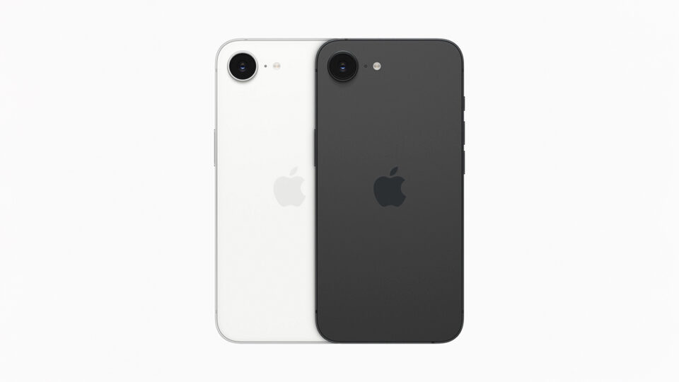 Así es el nuevo iPhone 16e: 709 euros y con Apple Intelligence