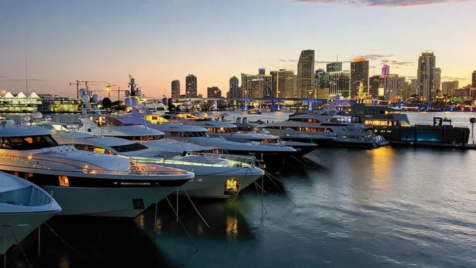 Los seis proyectos más innovadores premiados en el Miami Boat Show de este año